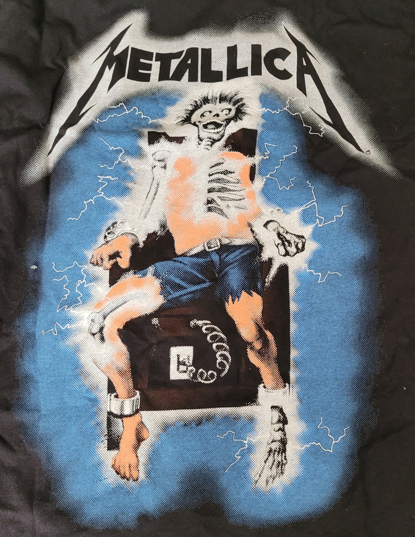 Metallica - Metal Up your, T-Shirt
