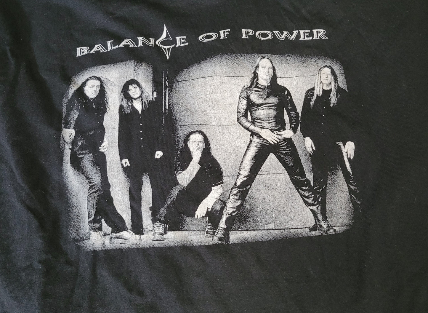 Balance of power t shirts Clearance