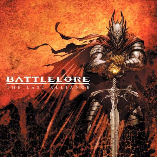 Battlelore - The Last Alliance, CD