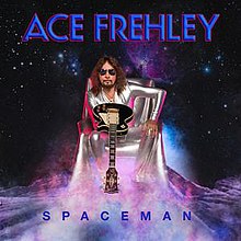 Ace Frehley - Ruimtevaarder, CD