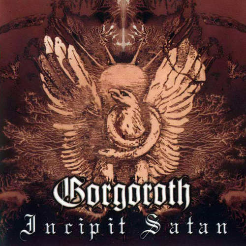 Gorgototh - Incipit Satan, Vinyl
