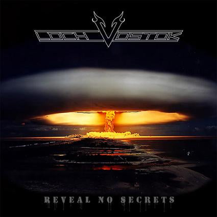 Loch Vostok - Reveal No Secrets, CD