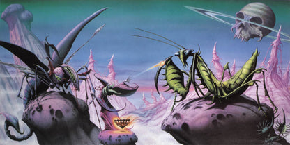 Time Tells No Lies by Rodney Matthews, 500 Piece Puzzle