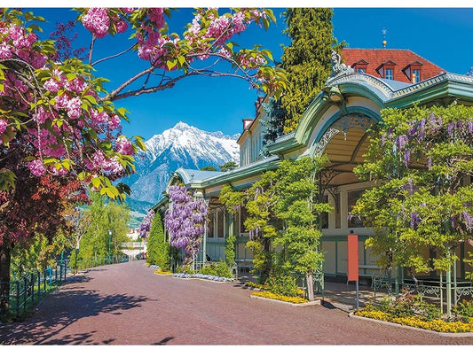 Merano Italy af Marc Hohenleitner, 2000 Piece Puzzle