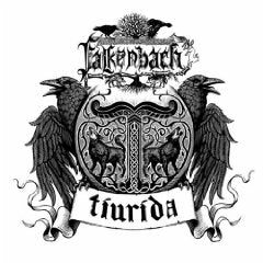 Falkenbach - Tiurida, Digi-CD