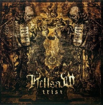Hellsaw - Trist, CD