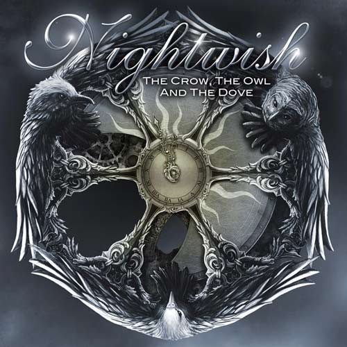Nightwish - The Crow, the Owl and the Dove, CD-single