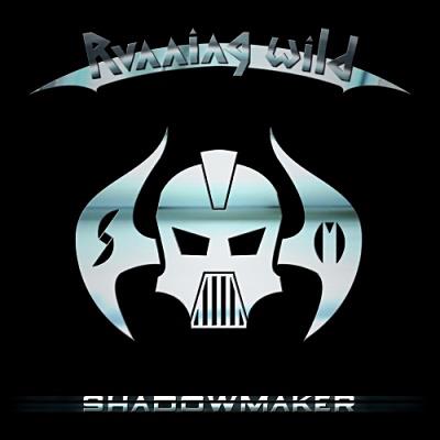Running Wild - Shadowmaker CD &amp; DVD Slip Case