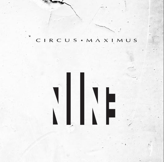 Circus Maximus - Nine, CD