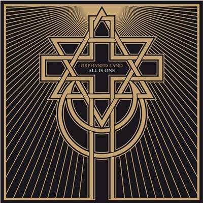 Orphaned Land - All Is One, CD