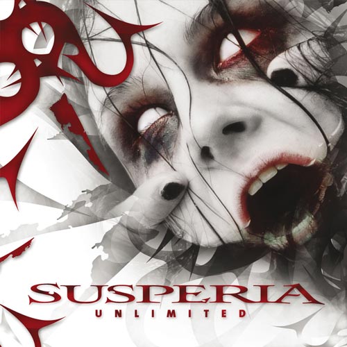 Susperia - Unlimited, CD