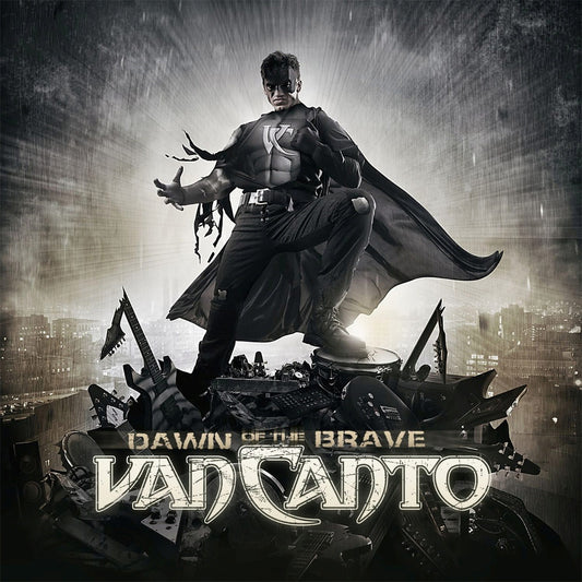 Van Canto - Dawn of the Brave, CD