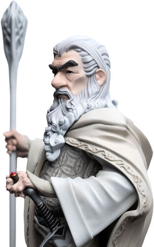 WETA Workshop Mini Epics - Lord Of The Rings - Gandalf the White