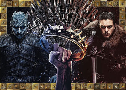 Game of Thrones, 1000 Piece Puzzle