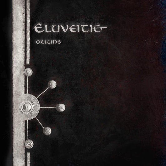 Eluveitie - Origins, Deluxe ed CD/DVD Digipak