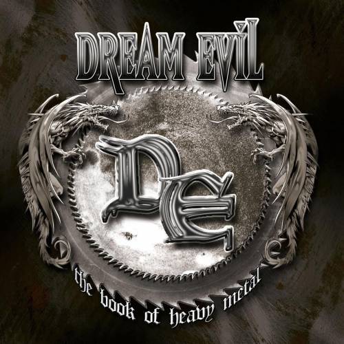 Dream Evil - The Book of Heavy Metal, CD