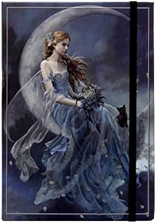 Wind Moon by Nene Thomas, Journal