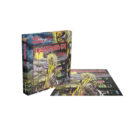 Iron Maiden - Killers, 500 Piece Puzzle