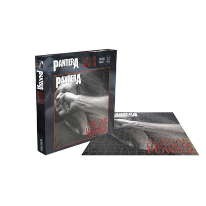 Pantera - Vulgar Display of Power, 500 Piece Puzzle