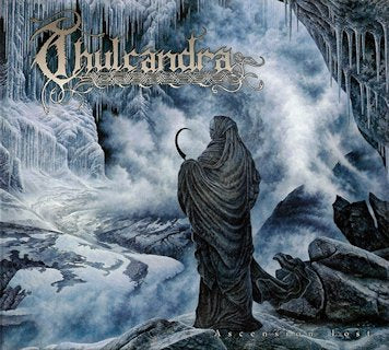 Thulcandra - Ascension Lost, Digi CD