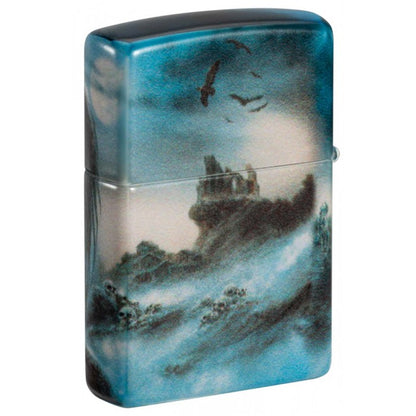 Zippo Lighter: Fallen Angel by Luis Royo