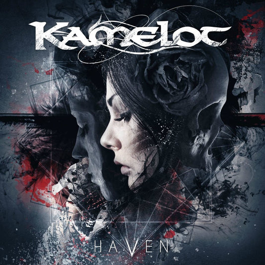 Kamelot - Heven, Limited Edition Media Book CD