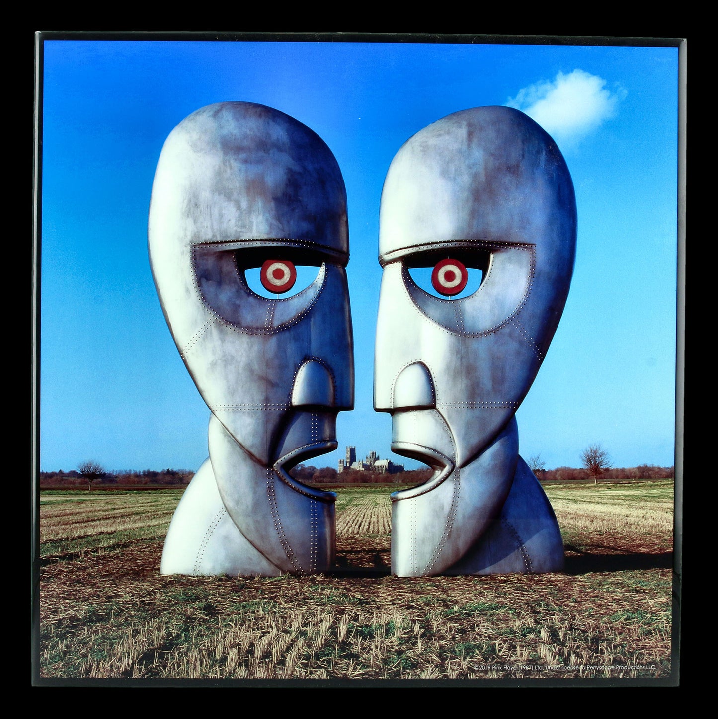 Pink Floyd - The Division Bell, 500 brikker puslespil