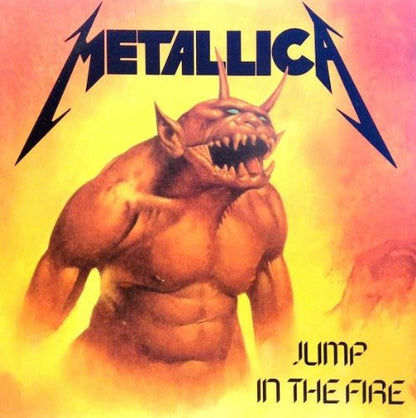 Metallica - Jump in the Fire, 500 Piece Puzzle