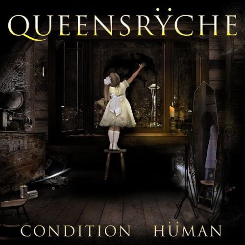 Queensrÿche - Conditie Hüman, CD