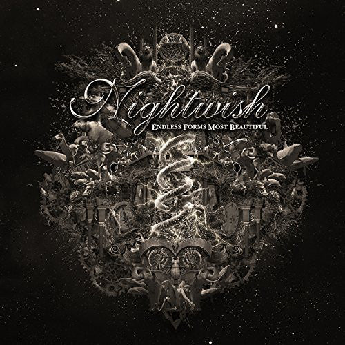 Nightwish - Eindeloze vormen mooiste, CD