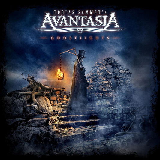 Avantasia - Spooklichten, CD