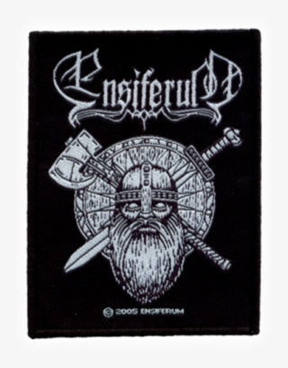 Ensiferum - Sword and Axe, Patch