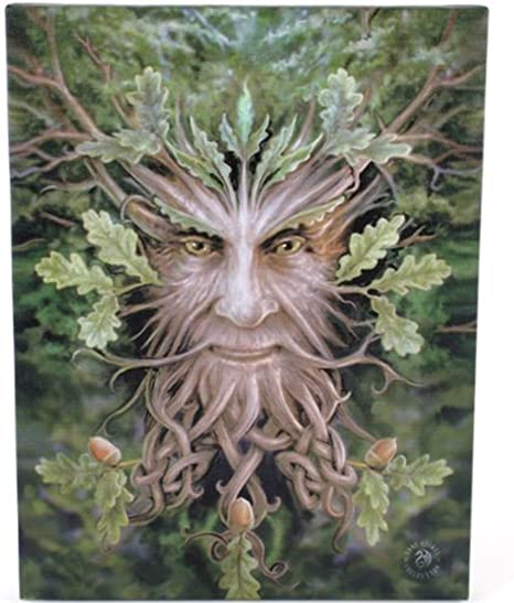 Oak King by Anne Stokes, Stick Incense