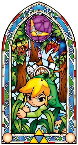 The Legend of Zelda - Boomerang by Nintendo, 360 Piece Puzzle