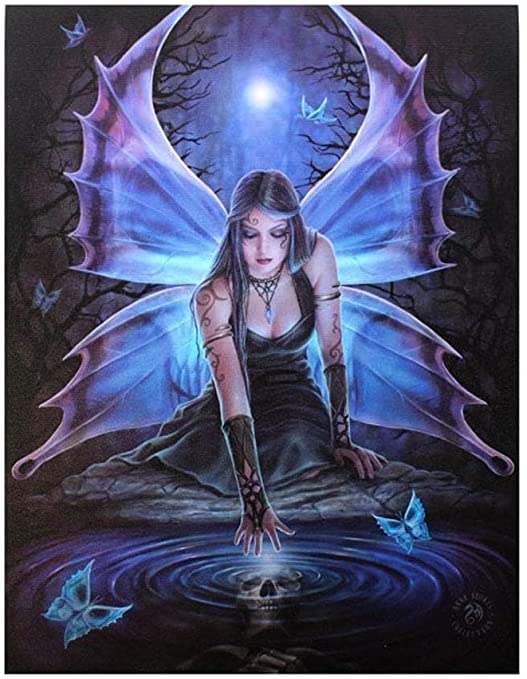 Immortal Flight by Anne Stokes, Stick Incense
