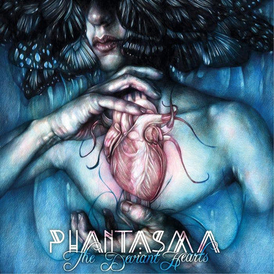 Phantasma - The Deviant Heart, Digi Deluxe Edition