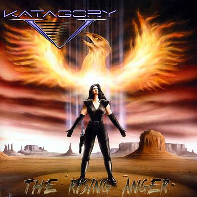 Kategori V - The Rising Anger, CD