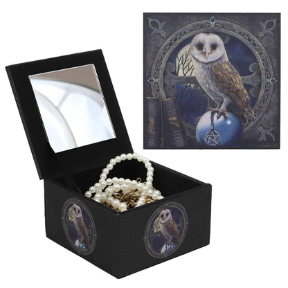 Spell Keeper by Lisa Parker, Keepsake box