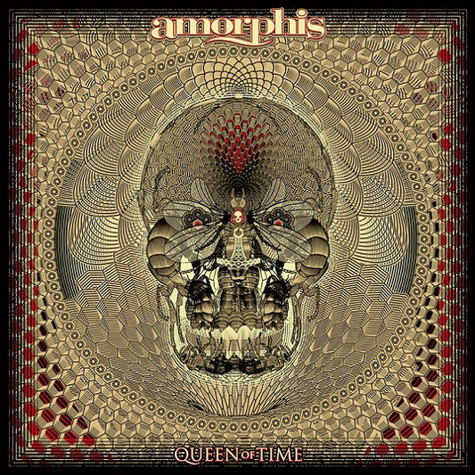 Amorphis - Koningin van de Tijd, Digi-CD