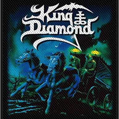King Diamond - Abigail, Patch