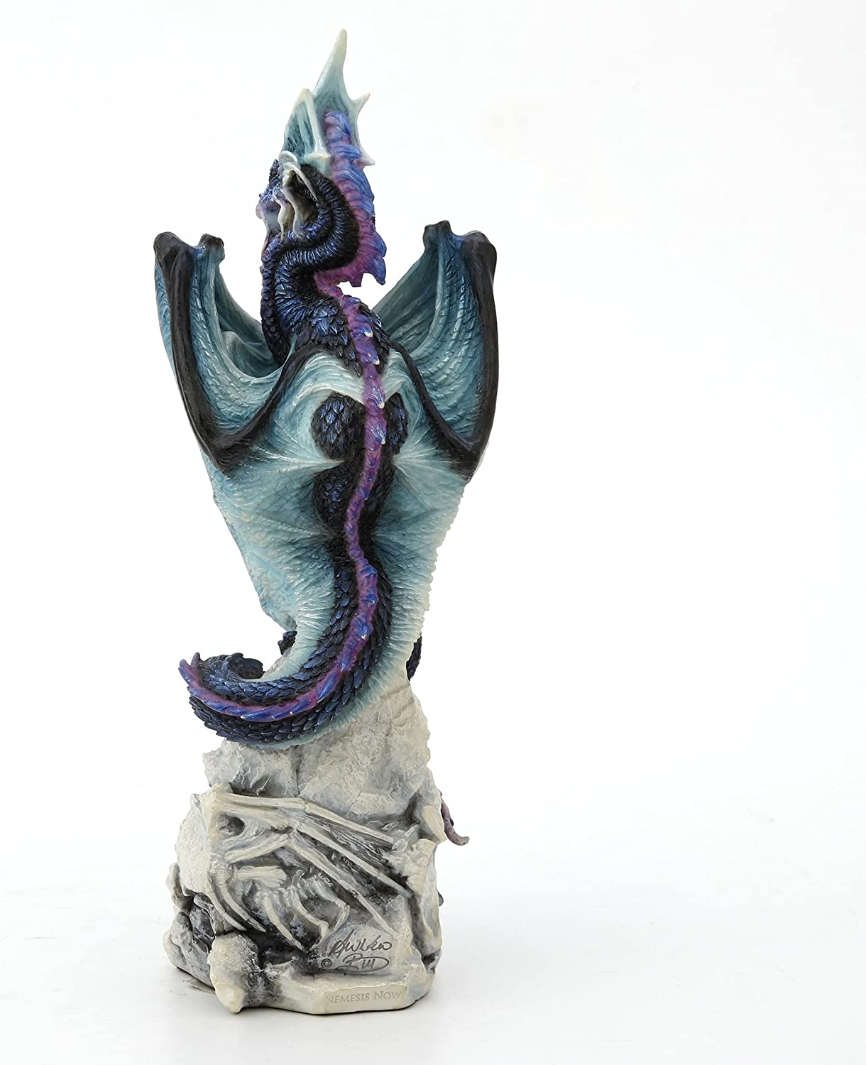Dread Defender by Andrew Bill, Figurine