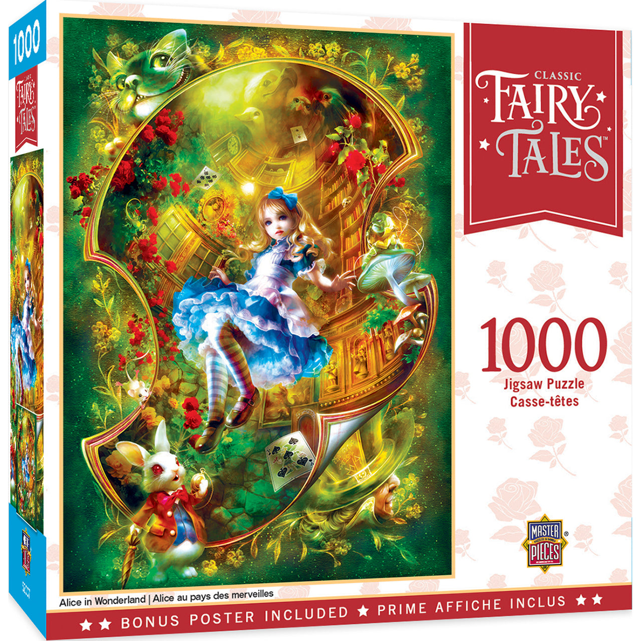 Alice in Wonderland – FairyPuzzled