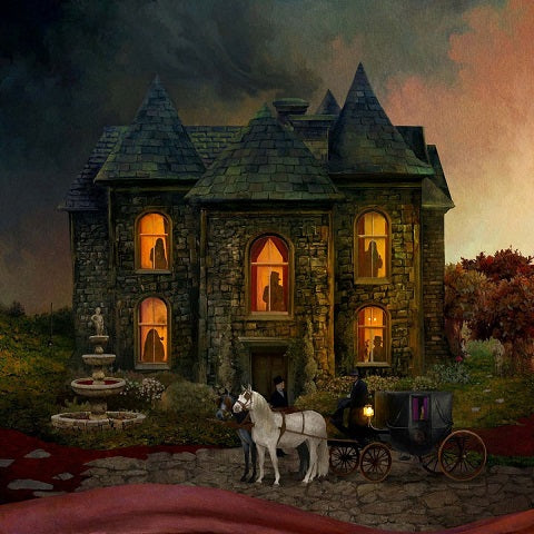 Opeth - In Cauda Venenum, Digi 2 cd set