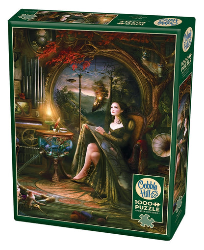 Trapped by Melanie Delon, 1000 Piece Puzzle