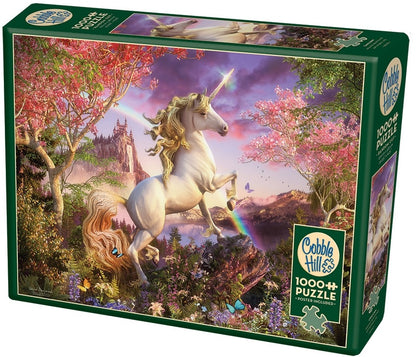 Unicorn by David Penfound, 1000 Piece Puzzle