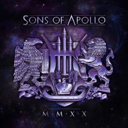 Zonen van Apollo - MMXX - CD 