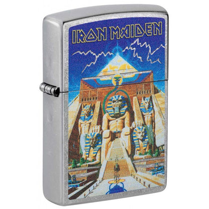 Zippo Lighter: Iron Maiden, Powerslave