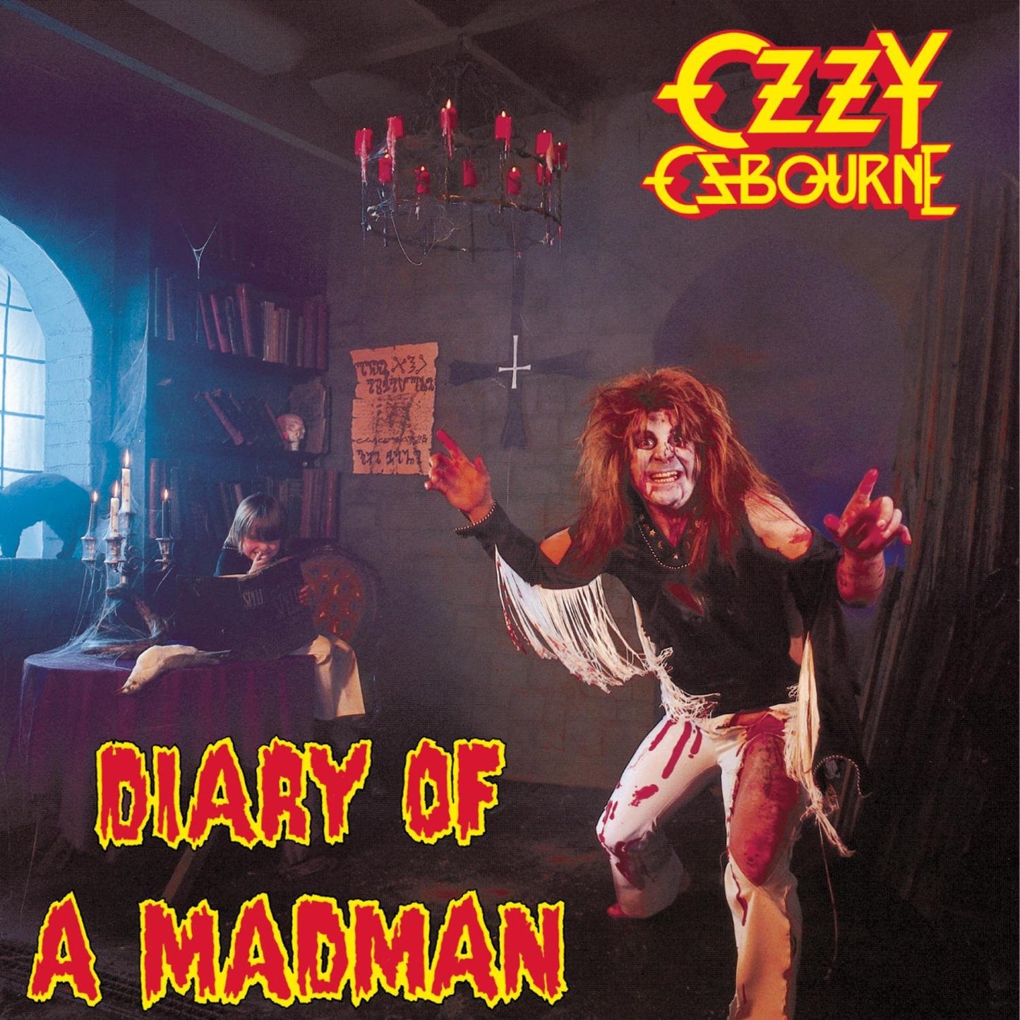Ozzy Osbourne - Diary of a Madman, 500 Piece Puzzle