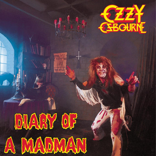 Ozzy Osbourne - Dagboek van een gek, puzzel van 500 stukjes