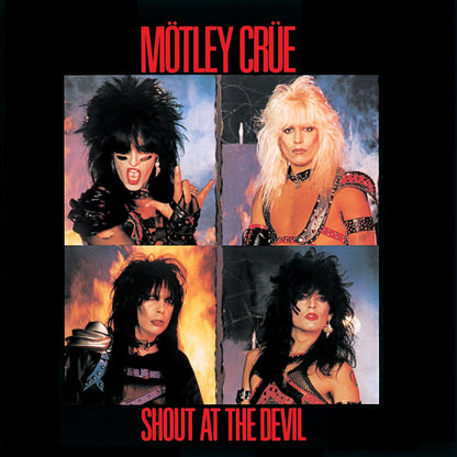 Motley Crue - Shout at the Devil, 500 Piece Puzzle